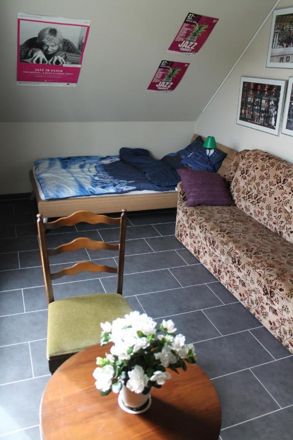 Gaestezimmer 10 Min Von Der Altstadt Entfernt Hattingen Kültér fotó
