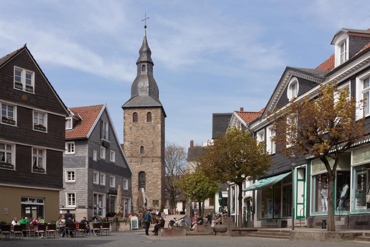 Gaestezimmer 10 Min Von Der Altstadt Entfernt Hattingen Kültér fotó