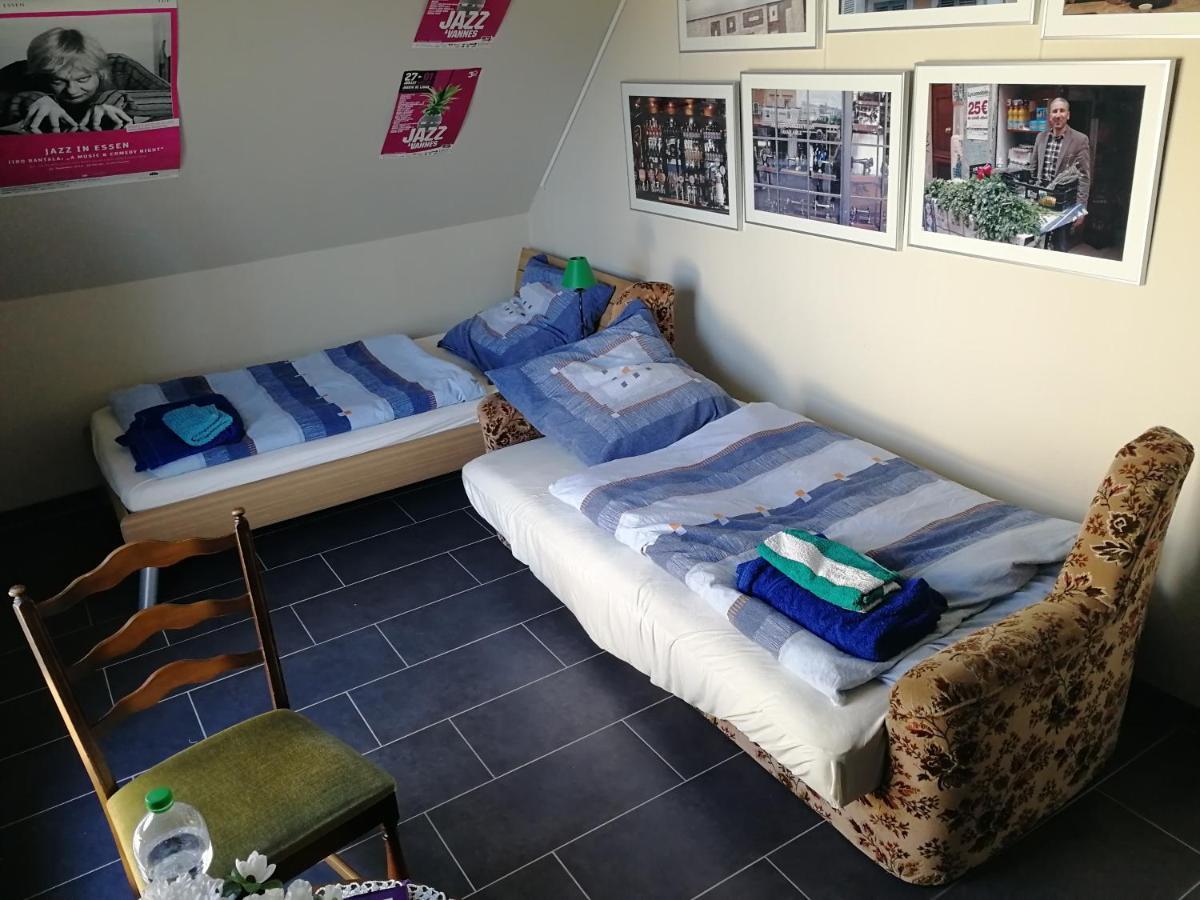 Gaestezimmer 10 Min Von Der Altstadt Entfernt Hattingen Kültér fotó